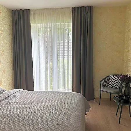 Gkapartamentai 3* Palanga