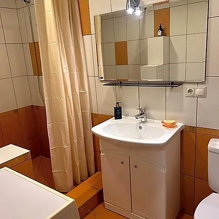 Gkapartamentai 3* Palanga